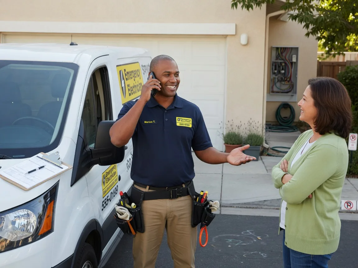 Emergency Electrician Lenox, GA FAQs